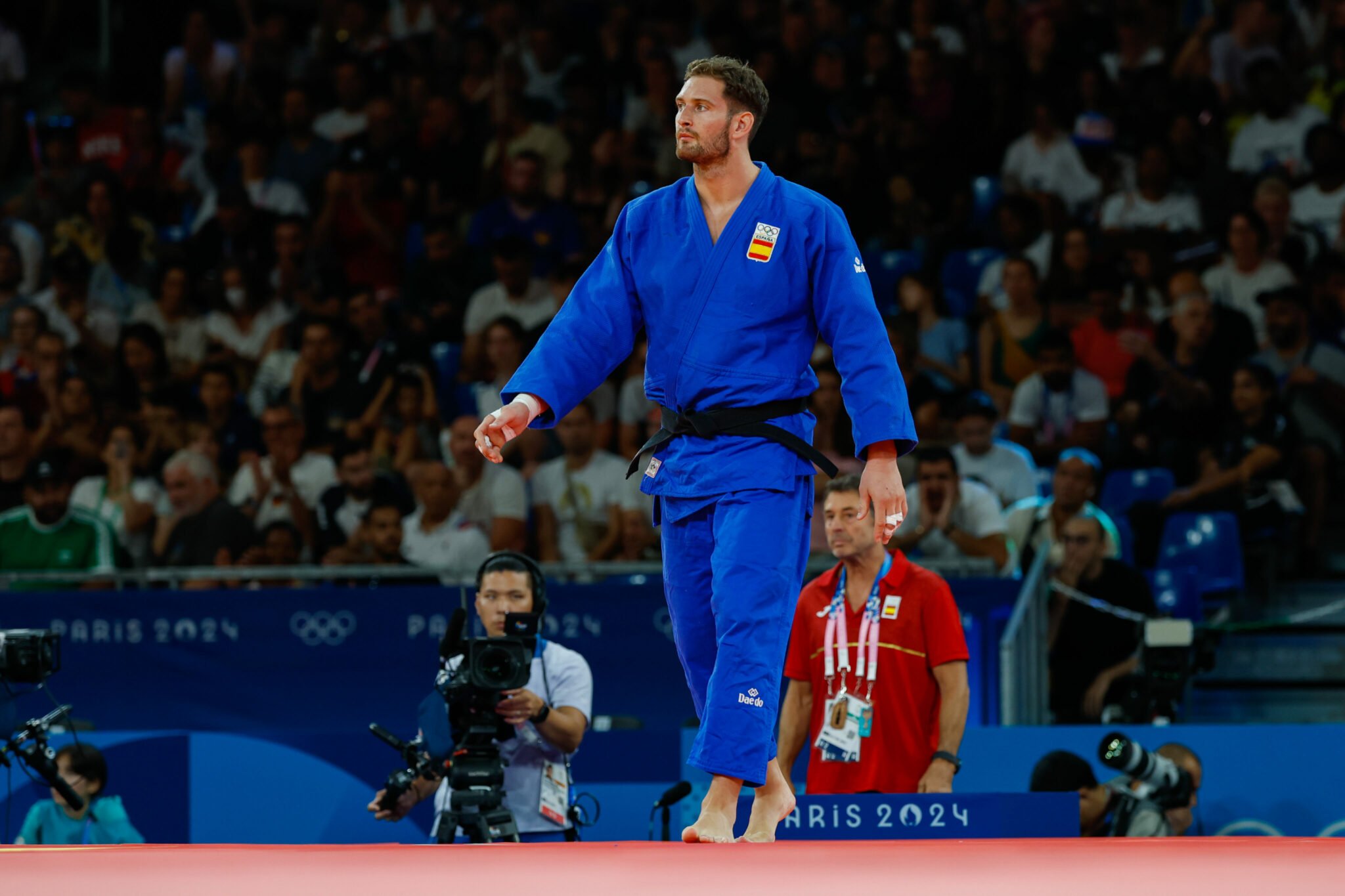 World's Best Arrive In La Nucia